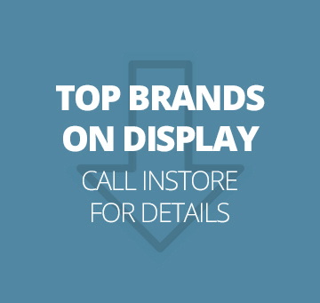 Top Brands On Display
